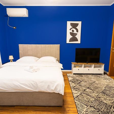 Central Cane Apartment Tirana Exterior photo