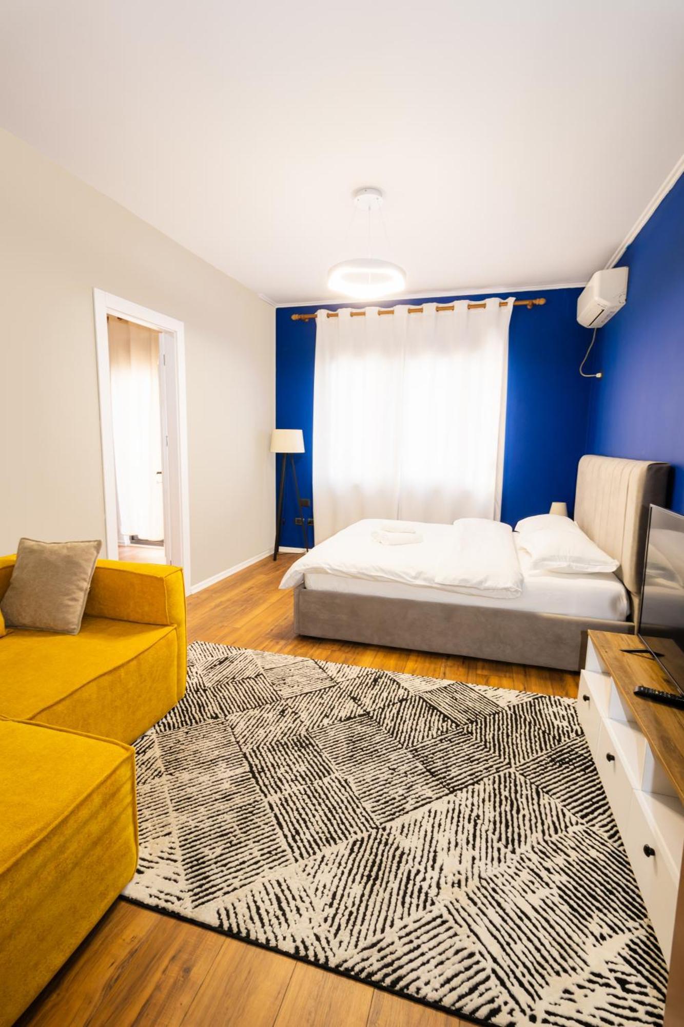 Central Cane Apartment Tirana Exterior photo