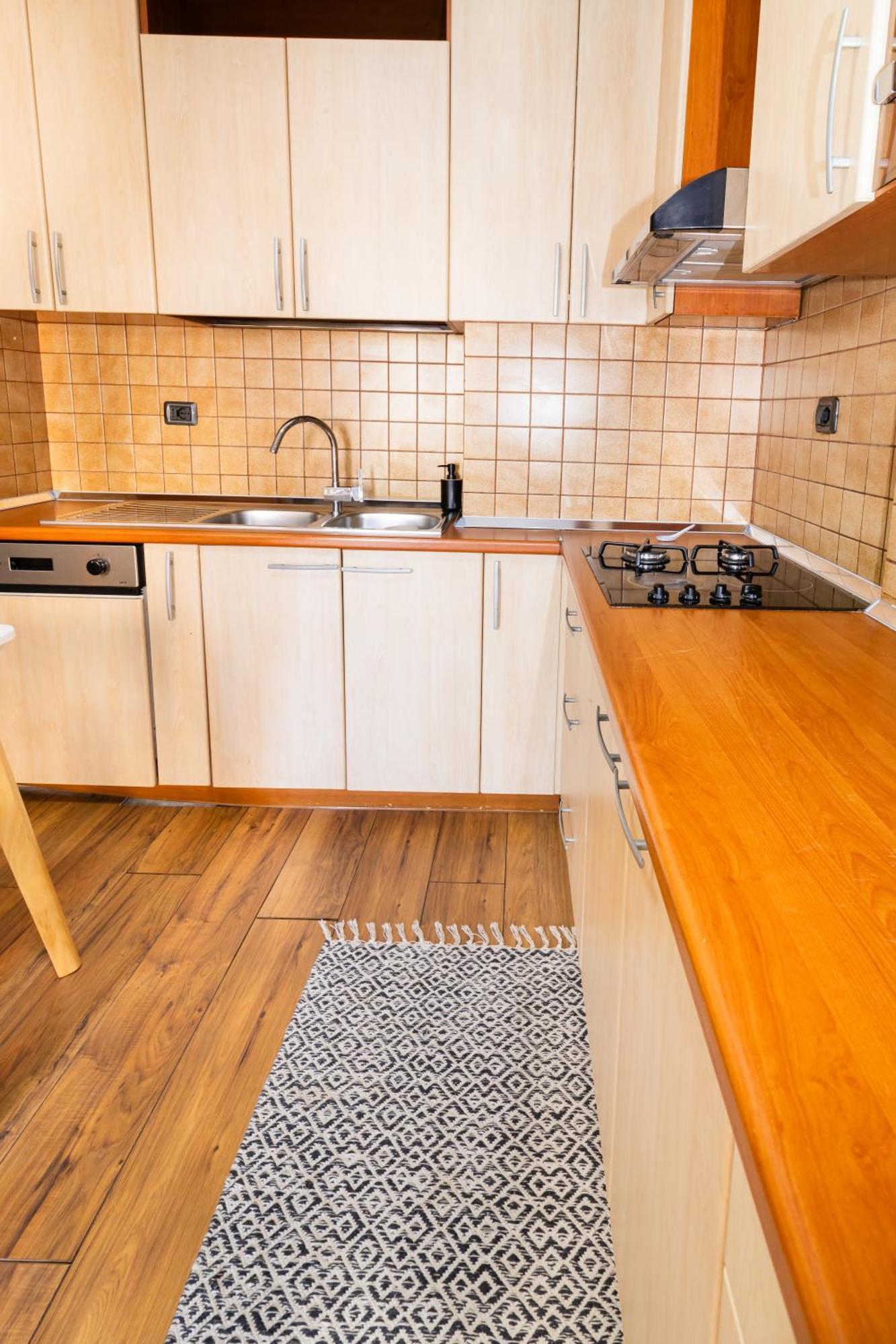 Central Cane Apartment Tirana Exterior photo